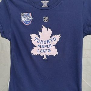 Vintage Toronto maple leafs T-shirt